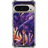 Dragonblade Netherblade Purple by Ruth Thompson Pixel 9/9 Pro Clear Case